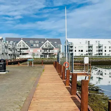 Holiday home Luxury House With Ocean View Reykjavik